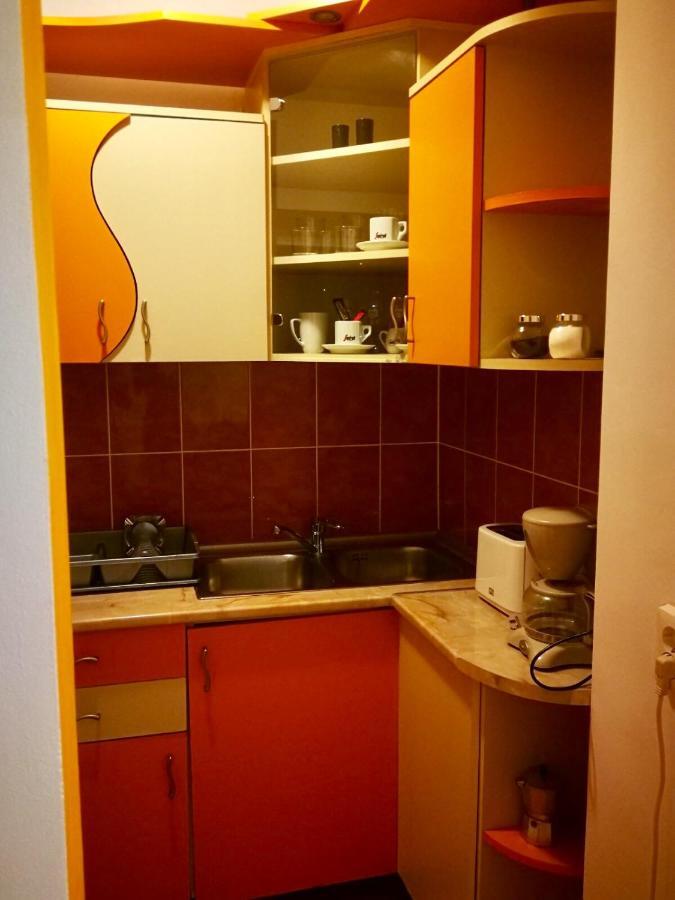 Nexus Holiday Меркуря-Чук Экстерьер фото